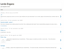 Tablet Screenshot of lerdoengano.blogspot.com