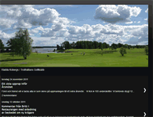 Tablet Screenshot of kobergsgolfklubb.blogspot.com