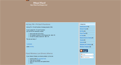 Desktop Screenshot of ditani-fixed.blogspot.com