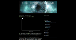 Desktop Screenshot of nsup.blogspot.com