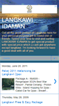 Mobile Screenshot of langkawi-idaman.blogspot.com