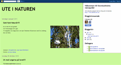 Desktop Screenshot of inaturennu.blogspot.com