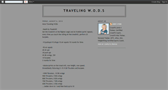 Desktop Screenshot of crossfitkoptravelingwods.blogspot.com