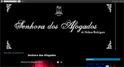 Desktop Screenshot of diariodesenhora.blogspot.com