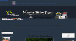 Desktop Screenshot of monster-strike.blogspot.com