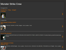 Tablet Screenshot of monster-strike.blogspot.com