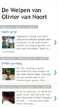 Mobile Screenshot of dewelpenvanoliviervannoort.blogspot.com