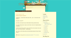 Desktop Screenshot of kembarapagi.blogspot.com