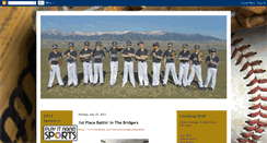 Desktop Screenshot of montanayoungguns9u.blogspot.com