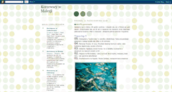Desktop Screenshot of korzewscywmalezji.blogspot.com
