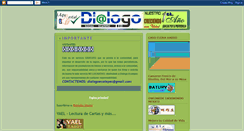 Desktop Screenshot of dialogoecatepec.blogspot.com