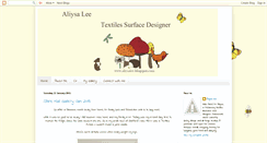 Desktop Screenshot of aliysalee.blogspot.com