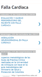 Mobile Screenshot of fallacardiaca.blogspot.com