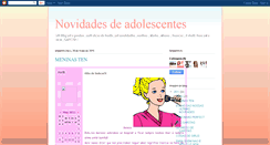 Desktop Screenshot of alineanna.blogspot.com