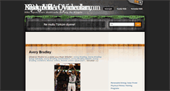 Desktop Screenshot of nbaoyunculari.blogspot.com