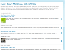 Tablet Screenshot of nadiiman.blogspot.com