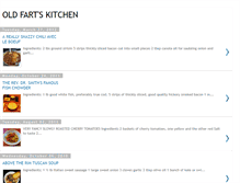 Tablet Screenshot of oldfartskitchen.blogspot.com