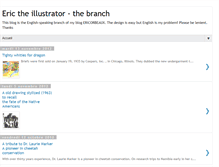 Tablet Screenshot of ericmargotgrafic.blogspot.com