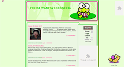 Desktop Screenshot of polisiindo.blogspot.com