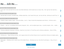 Tablet Screenshot of june-justme.blogspot.com