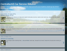 Tablet Screenshot of centraltech-service.blogspot.com