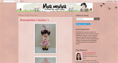 Desktop Screenshot of ninameninas.blogspot.com