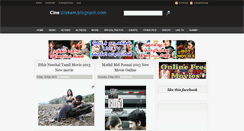 Desktop Screenshot of cineulakam.blogspot.com