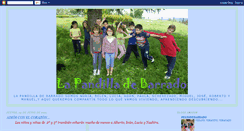 Desktop Screenshot of lapandilladebarrado.blogspot.com