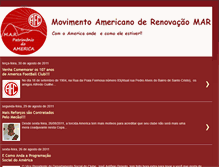 Tablet Screenshot of america-rj-mar.blogspot.com