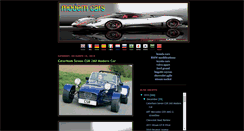 Desktop Screenshot of newmoderncar2011.blogspot.com