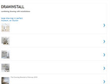 Tablet Screenshot of drawinstall.blogspot.com
