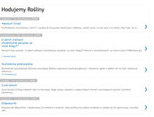 Tablet Screenshot of hodujemycytrusy.blogspot.com