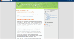 Desktop Screenshot of abegondorocha.blogspot.com