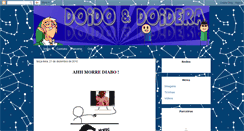 Desktop Screenshot of doidoedoidera.blogspot.com