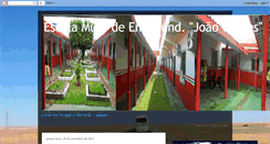 Desktop Screenshot of escolamunicipaljoaogomes.blogspot.com