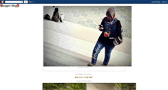 Desktop Screenshot of gemthirah91.blogspot.com