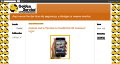 Desktop Screenshot of gservicos.blogspot.com