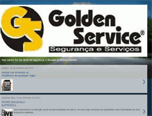Tablet Screenshot of gservicos.blogspot.com