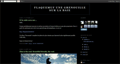 Desktop Screenshot of flaquemuf.blogspot.com