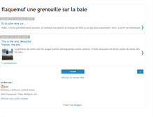Tablet Screenshot of flaquemuf.blogspot.com