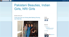 Desktop Screenshot of pakiindiandesires.blogspot.com