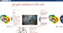 Desktop Screenshot of getyouravocation.blogspot.com