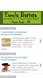 Mobile Screenshot of colegiobatista.blogspot.com