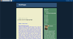 Desktop Screenshot of muringustav-multilingua.blogspot.com