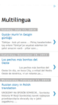 Mobile Screenshot of muringustav-multilingua.blogspot.com