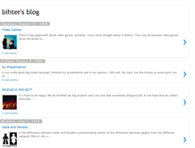 Tablet Screenshot of bihter-bihtersblog.blogspot.com