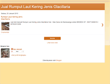 Tablet Screenshot of iklangratis-bro.blogspot.com