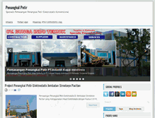 Tablet Screenshot of ahlipenangkalpetir.blogspot.com