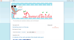 Desktop Screenshot of hotdomestic.blogspot.com