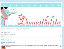 Tablet Screenshot of hotdomestic.blogspot.com